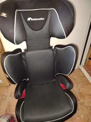 Silla coche Gr 2-3 (15-36kg)