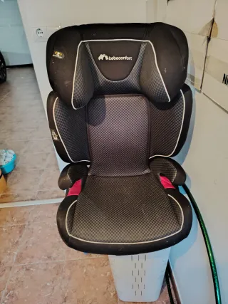 Silla coche Gr 2-3 (15-36kg)