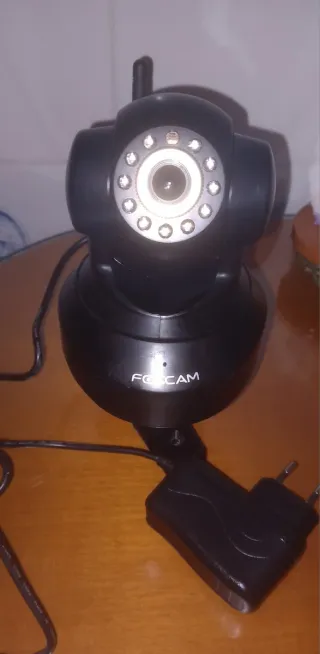 Cámara Vigilancia Foscam F18918W WiFi