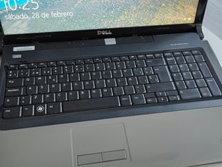 Ordenador Portátil Dell Inspiron 1764 17" SSD