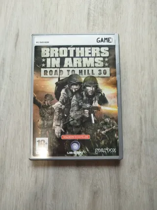 Brothers in Arms: Road to Hill 30 PC