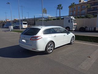 Peugeot 508sw 2018