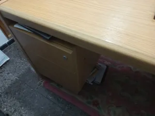 Mesa de despacho grande