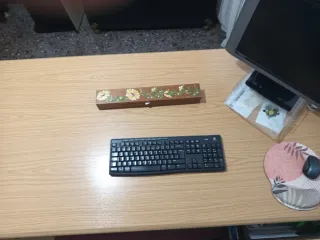 Mesa de despacho grande