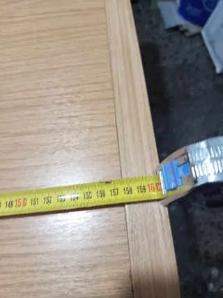 Mesa de despacho grande