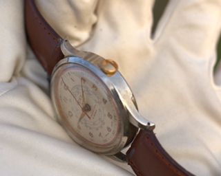 Orologio Fero Sport Cronostop Cronografo Carica