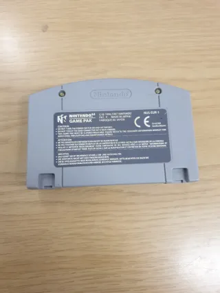 Cartuccia Super Mario 64 per Nintendo 64