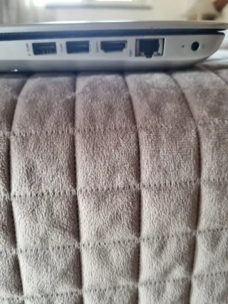 HP Computer Portatile Nero/Argento