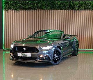 Ford Mustang 5.0 AÑO 2017