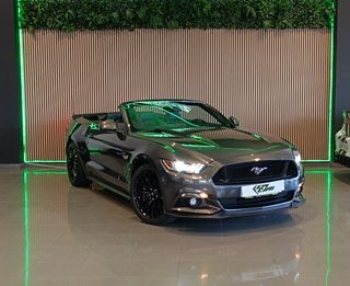 Ford Mustang 5.0 AÑO 2017