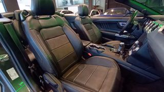 Ford Mustang 5.0 AÑO 2017