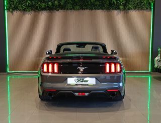 Ford Mustang 5.0 AÑO 2017