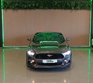 Ford Mustang 5.0 AÑO 2017