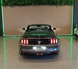 Ford Mustang 5.0 AÑO 2017