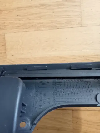 Maneta Guantera Seat León MK1