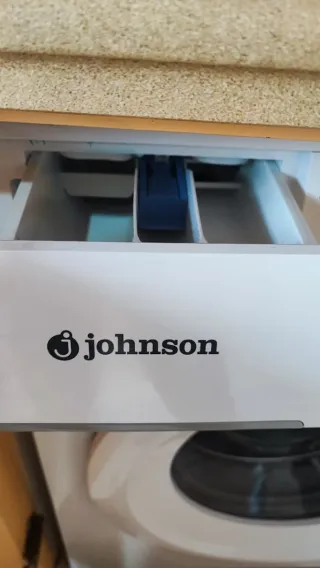 Lavadora Johnson 7kg NARCEA70