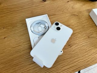 iPhone 13 mini Starlight 256GB