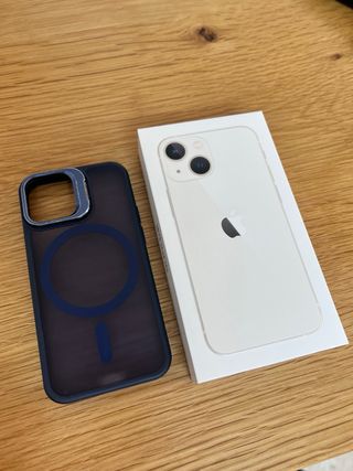 iPhone 13 mini Starlight 256GB