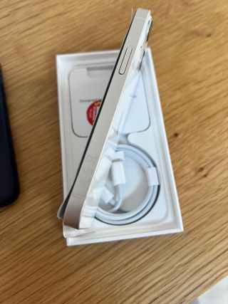 iPhone 13 mini Starlight 256GB