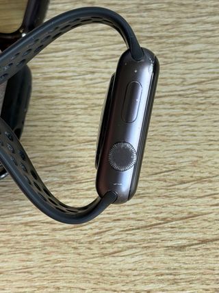 Apple Watch Series 3 Nike Nero