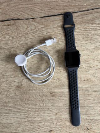Apple Watch Series 3 Nike Nero