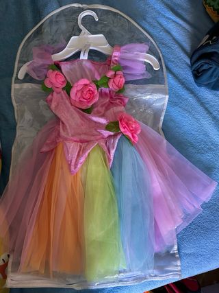 Disfraz arcoíris niña El Corte Inglés