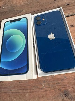 iPhone 12 Blu 128GB