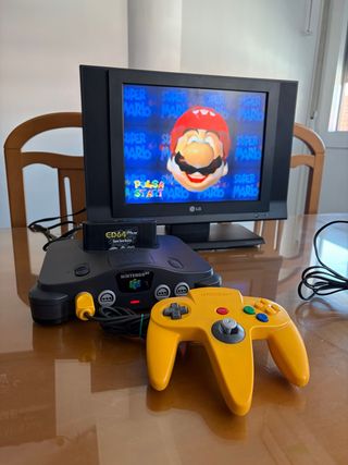 Nintendo 64 giapponese