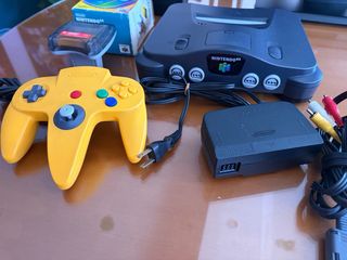 Nintendo 64 giapponese