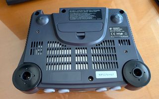 Nintendo 64 giapponese