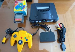 Nintendo 64 giapponese