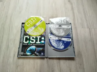 PC CSI: Crime Scene Investigation Ubisoft