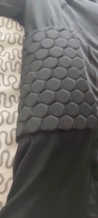 Camiseta elástica con protecciones XXL