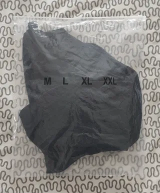 Camiseta elástica con protecciones XXL