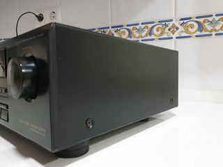 Amplificatore e Radio Sony Nero
