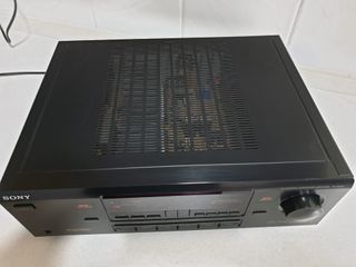 Amplificatore e Radio Sony Nero