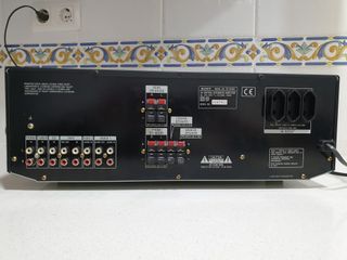 Amplificatore e Radio Sony Nero