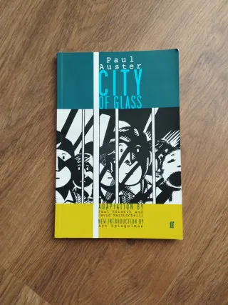 City of Glass (comic)