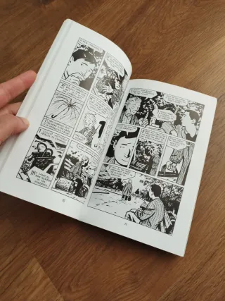 City of Glass (comic)