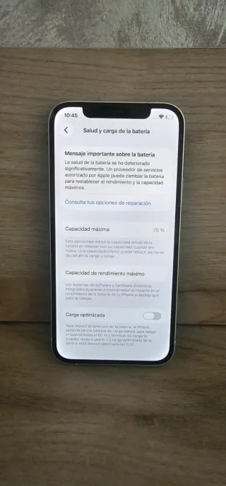 iPhone 12 64GB Bianco