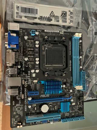 Placa Base Asus M5A78L-M LE USB3 AM3+