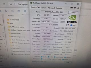Ordenador HP Pavilion Power Core i5 Completo