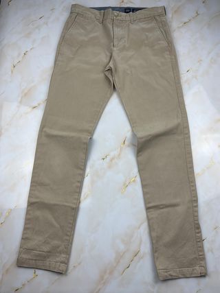 Pantaloni GAP Beige Taglia 30x32