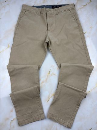 Pantaloni GAP Beige Taglia 30x32
