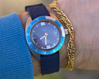 Orologio FOR Skin Diver Automatico Vintage