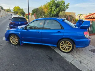 Subaru Impreza 2006