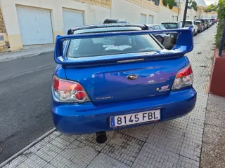 Subaru Impreza 2006