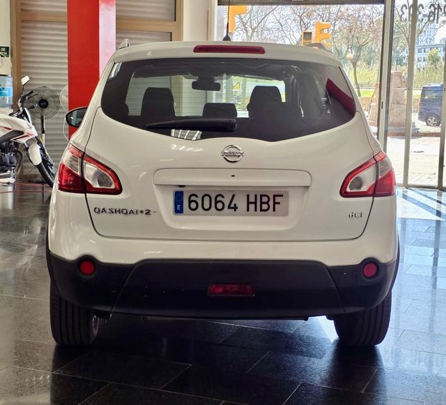 Nissan Qashqai+2 2.0dCi 150cv "7 PLAZAS"
