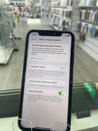 iPhone 11 128GB Nero