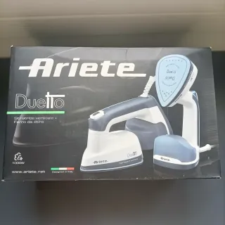 Ferro Da Stiro Ariete Duetto da Viaggio/ Verticale
